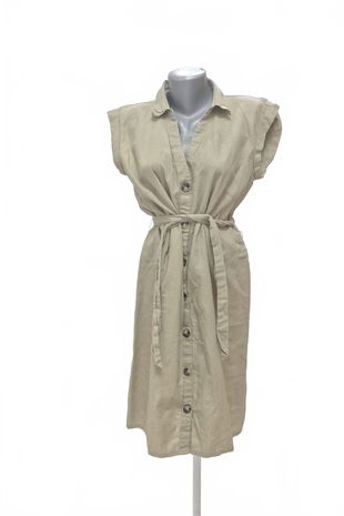 Dámske šaty Bodyflirt, farba hnedá, veľkosť 42