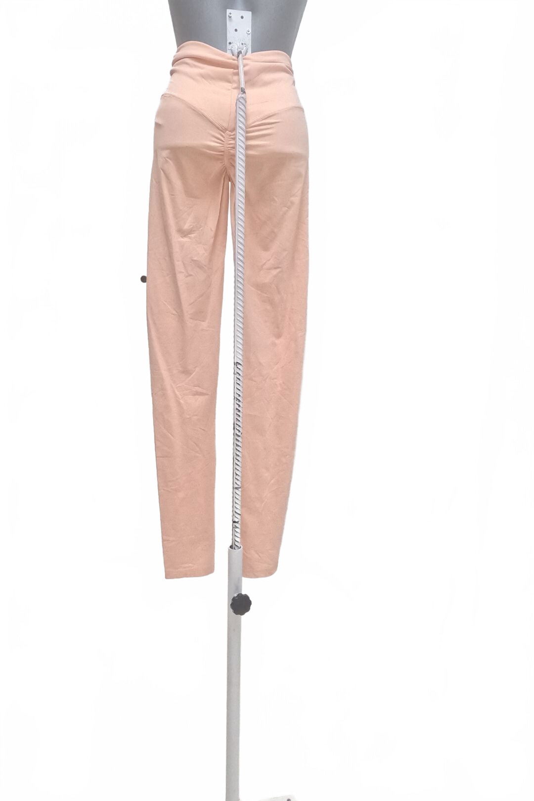 Dámske nohavice Nabaiji, farba ružová, veľkosť S