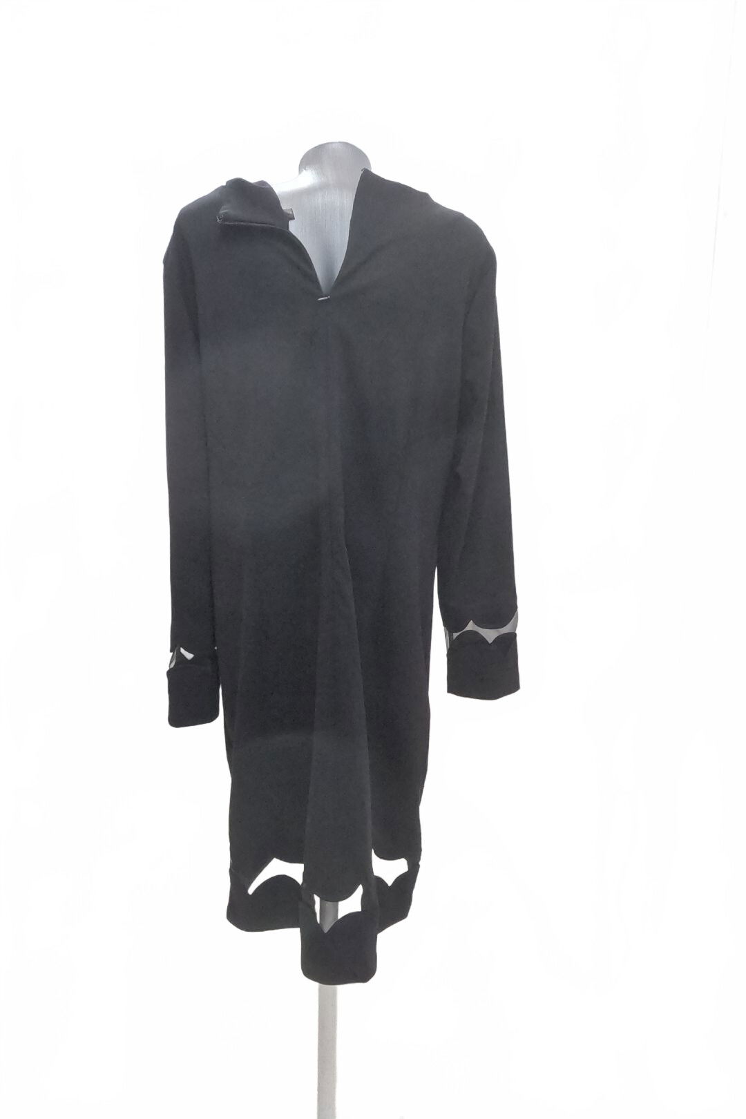 Dámské šaty Bpc Selection, barva černá, velikost 46