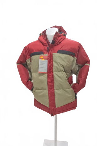 Pánska zimná bunda Genesis, farba viacfarebná, veľkosť XL