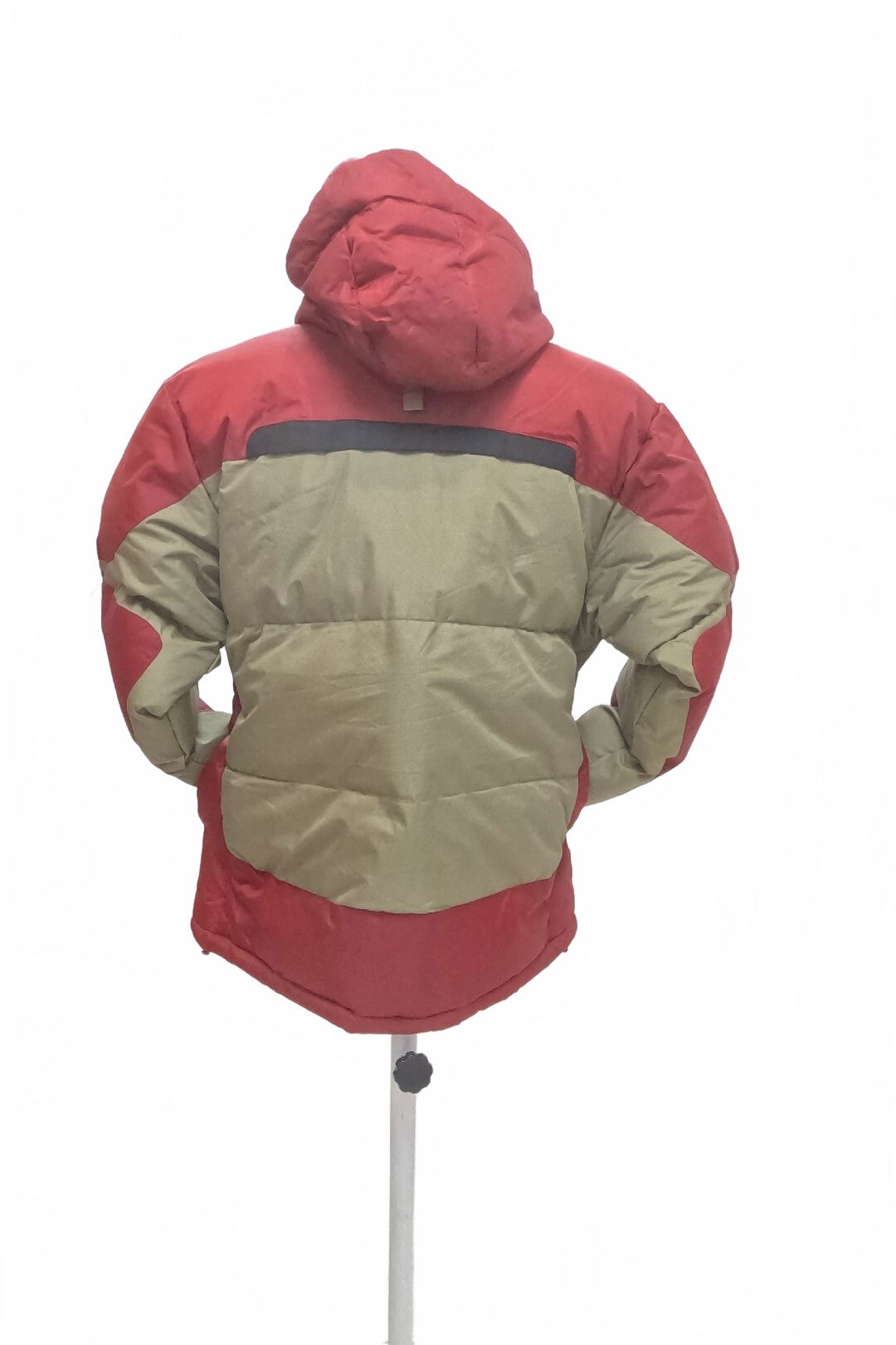 Pánska zimná bunda Genesis, farba viacfarebná, veľkosť XL