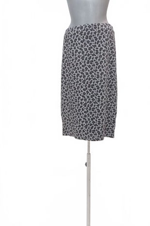 Dámska sukňa Clockhouse / Ckh, farba zvieracie vzory, veľkosť L