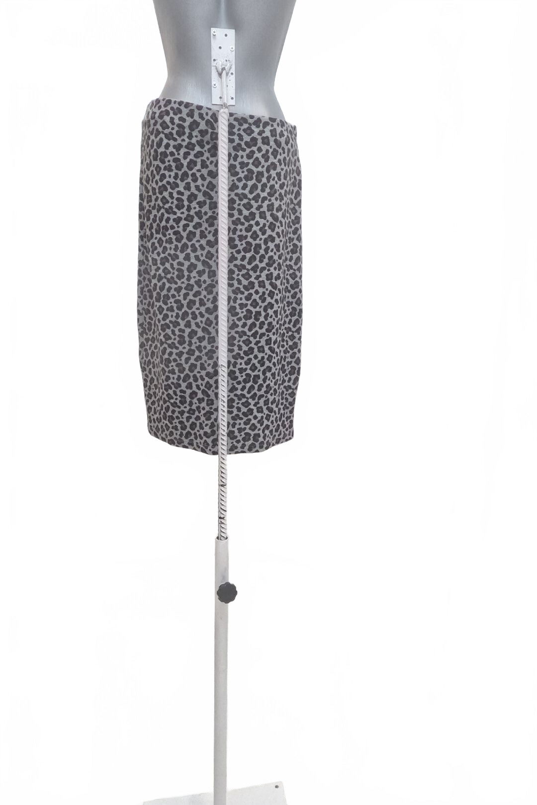 Dámska sukňa Clockhouse / Ckh, farba zvieracie vzory, veľkosť L