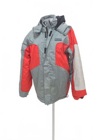 Pánská zimní bunda Genesis, barva vícebarevná, velikost L