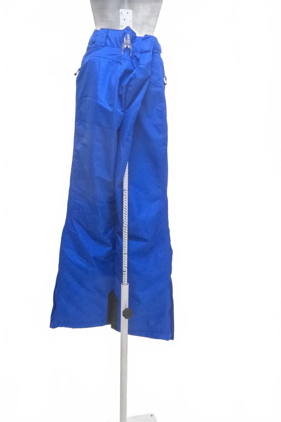 Pánské zimní kalhoty Crane, barva modrá, velikost L