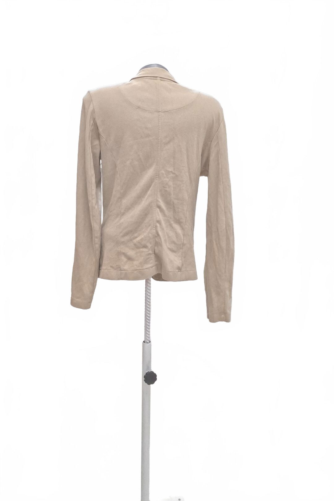 Dámske sako Tom Tailor, farba hnedá, veľkosť M