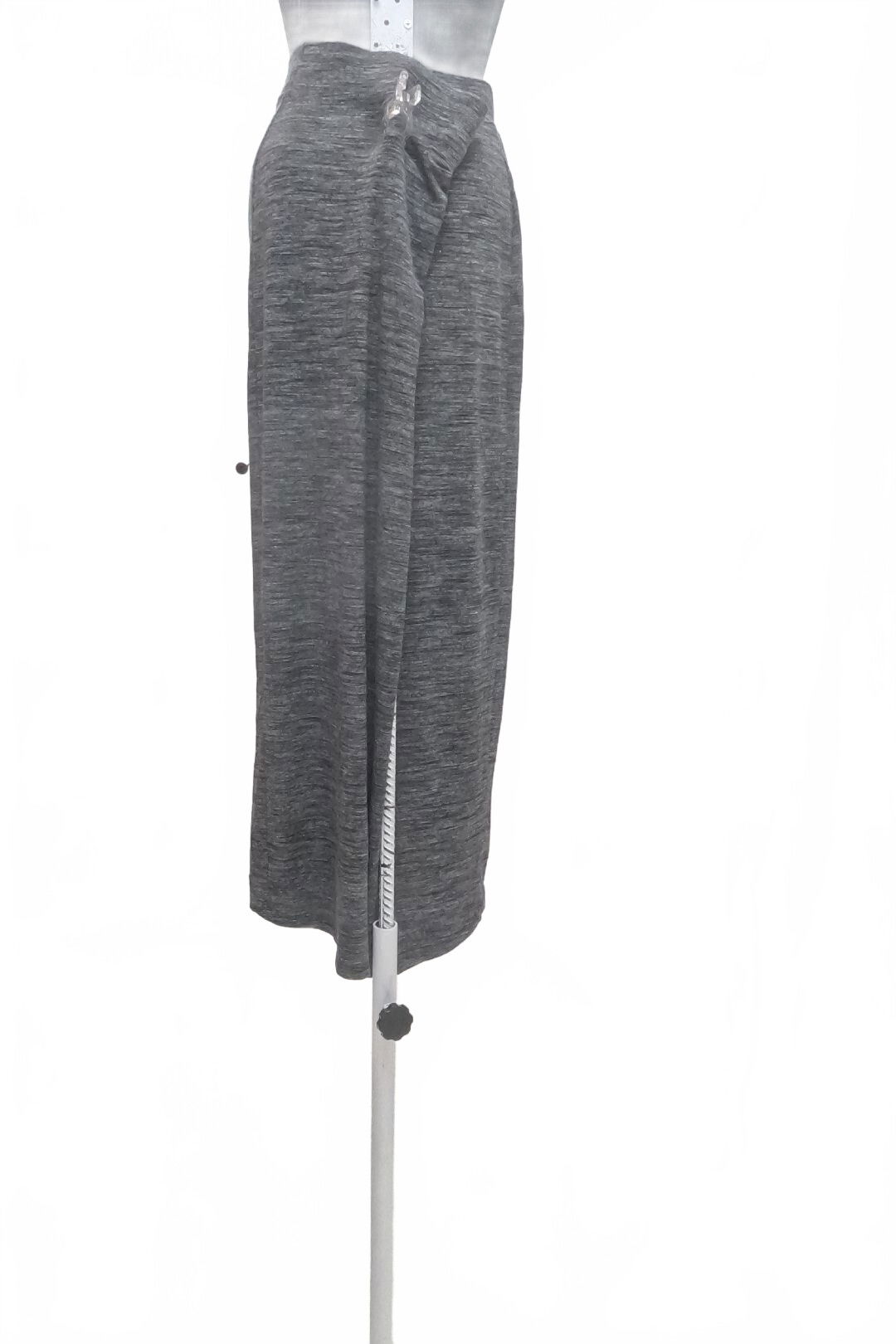 Dámska sukňa Yessica, farba sivá, veľkosť M