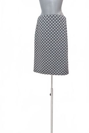 Dámska sukňa Reserved, farba vzorovaná, veľkosť XL