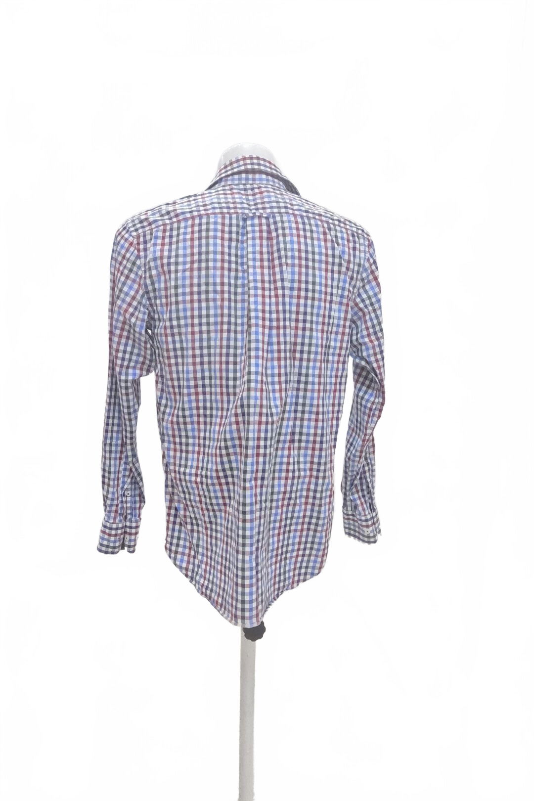 Pánská košile Genesis, barva vzorovaná, velikost M