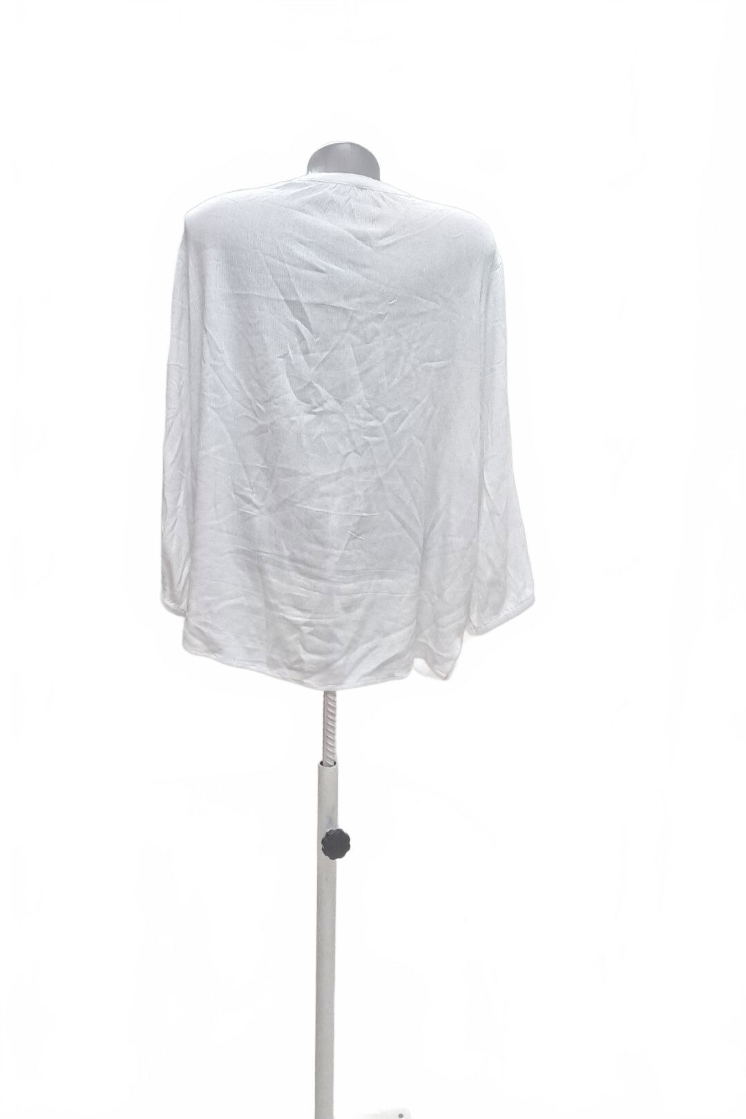 Dámská halenka Tchibo, barva bílá, velikost 46