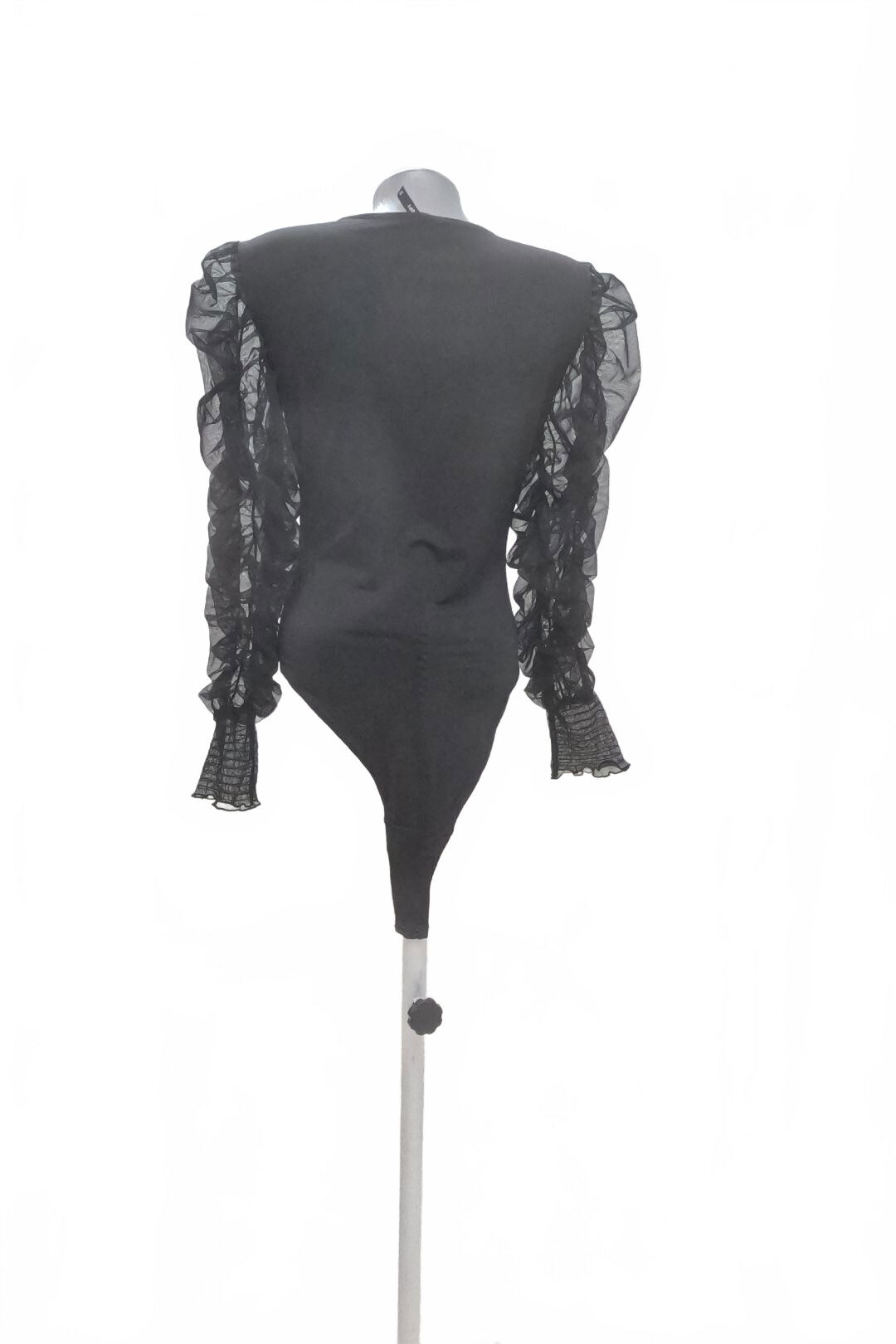 Dámske body Calliope, farba čierna, veľkosť M