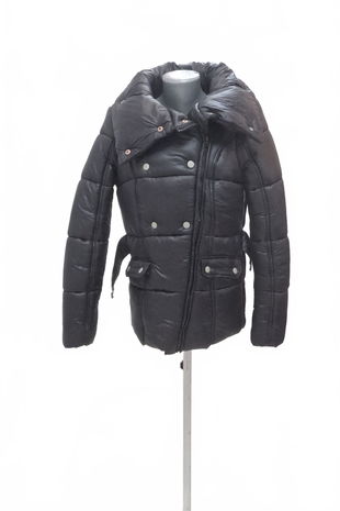 Dámska zimná bunda Cherokee, farba čierna, veľkosť M