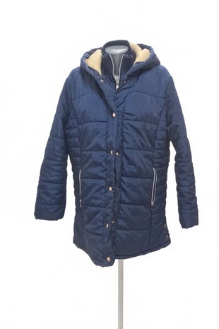 Dámska zimná bunda Atlas For Women, farba modrá, veľkosť L