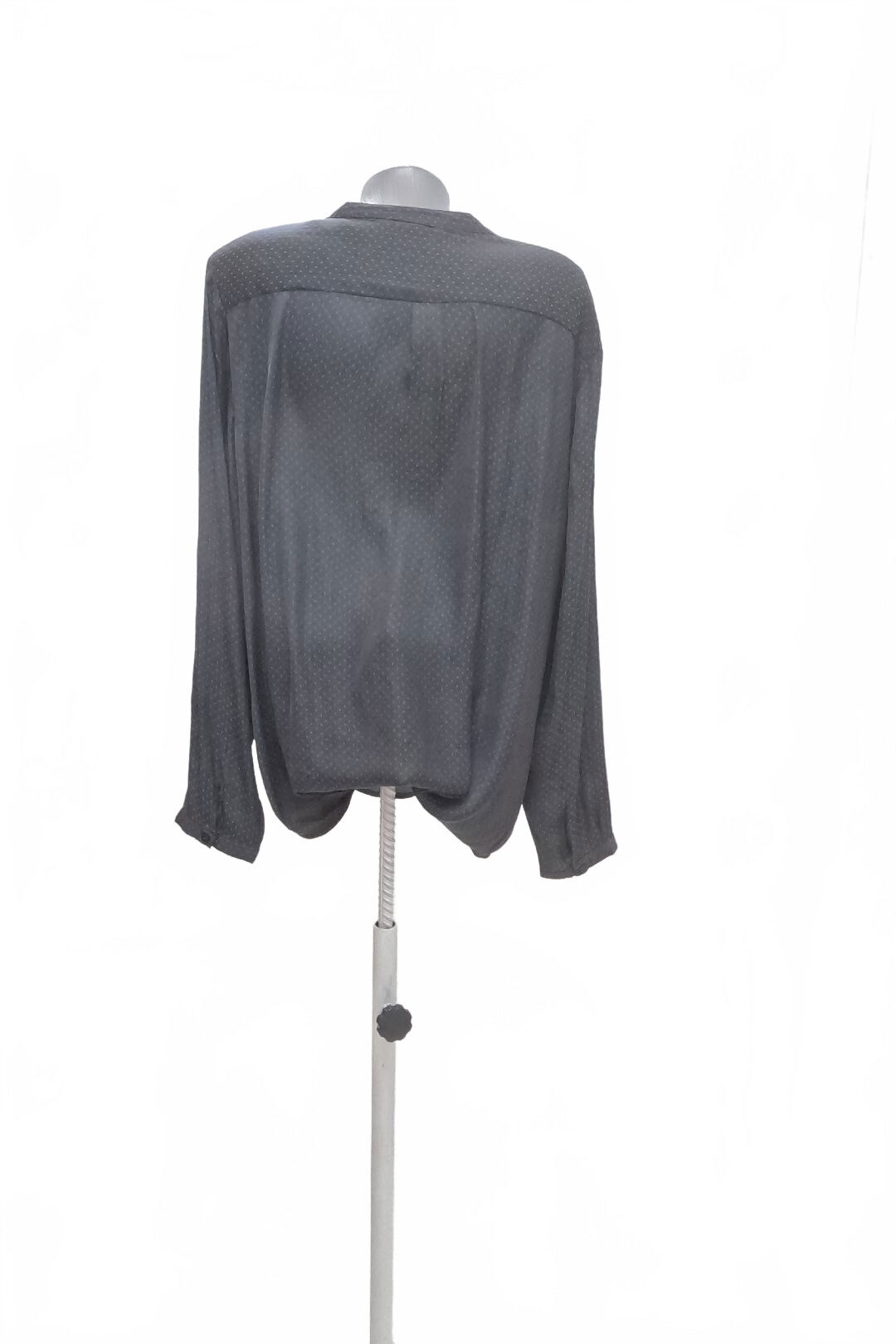 Dámská halenka Janina, barva šedá, velikost 46