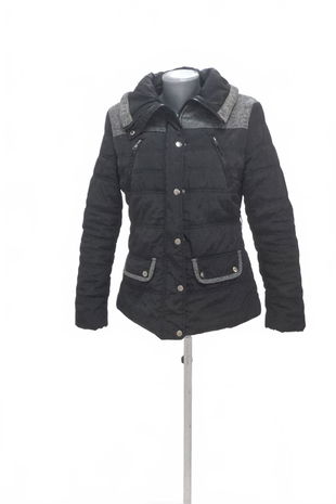 Dámska zimná bunda Atmosphere, farba čierna, veľkosť 38