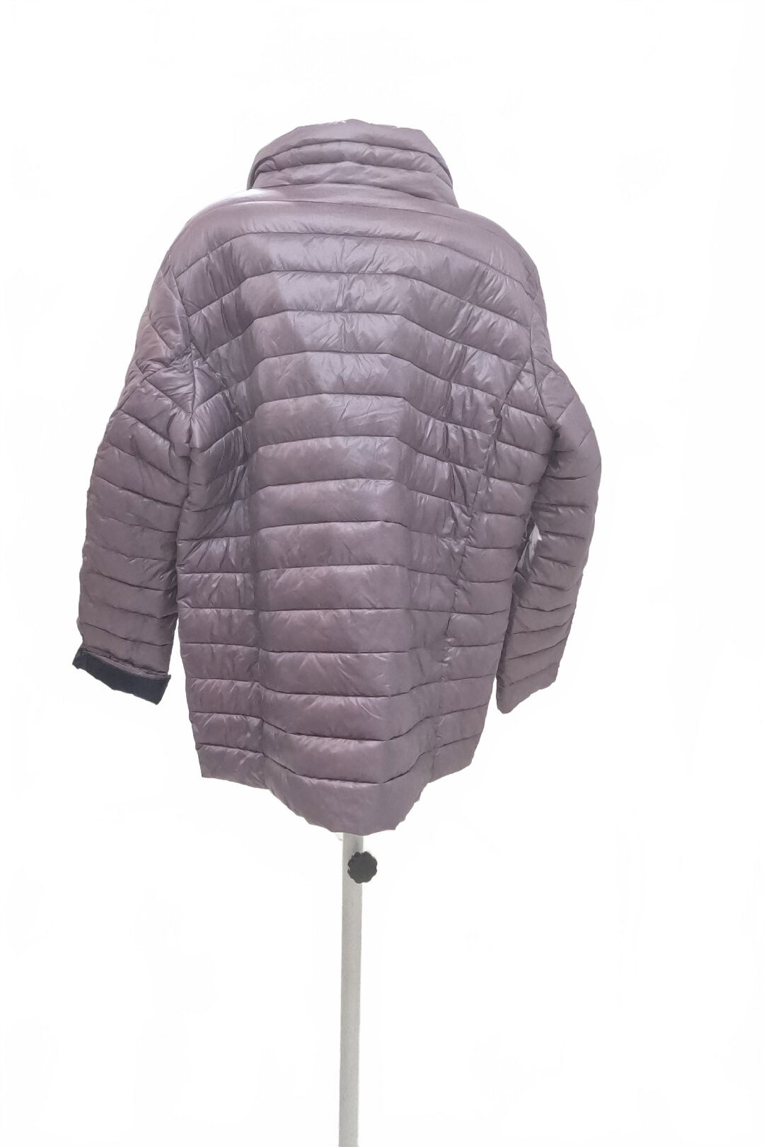 Dámská bunda Genesis, barva fialová, velikost 52