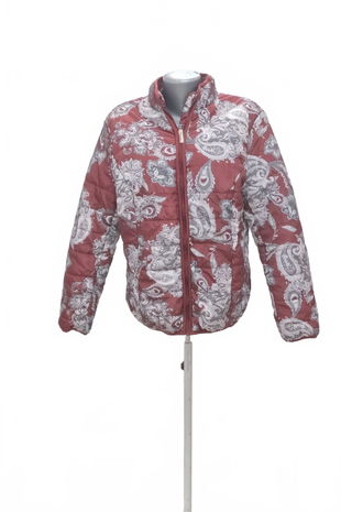 Dámska bunda Bpc Selection, farba vzorovaná, veľkosť 44