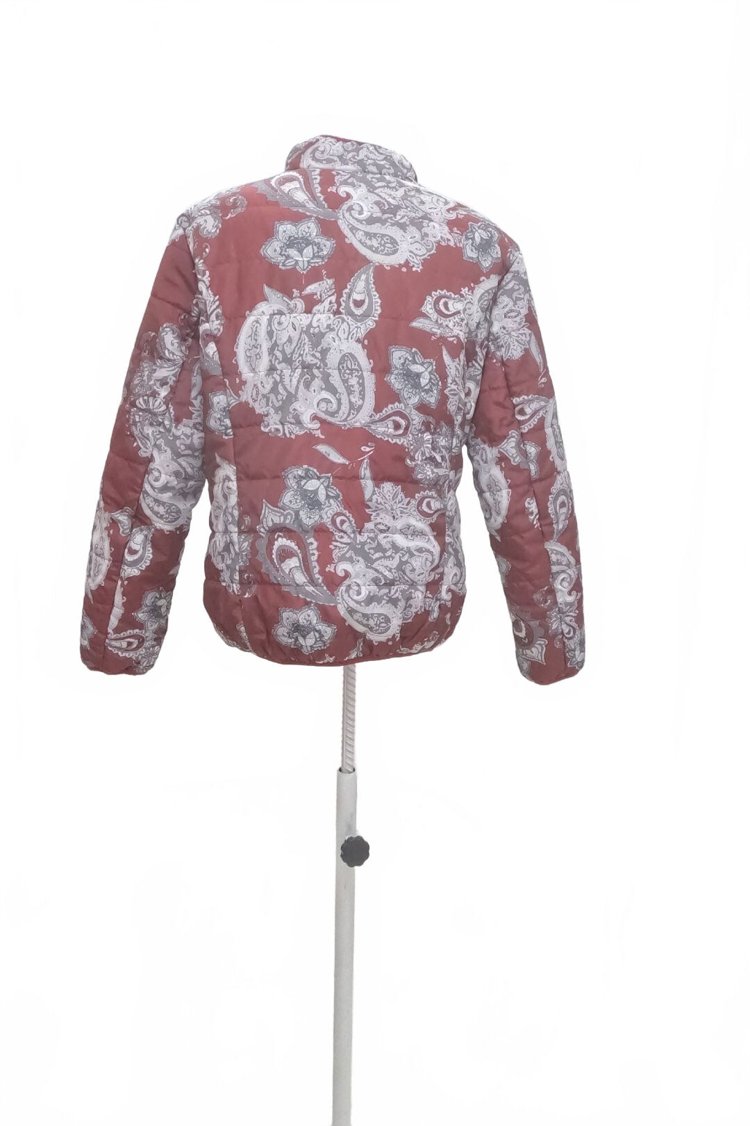 Dámska bunda Bpc Selection, farba vzorovaná, veľkosť 44