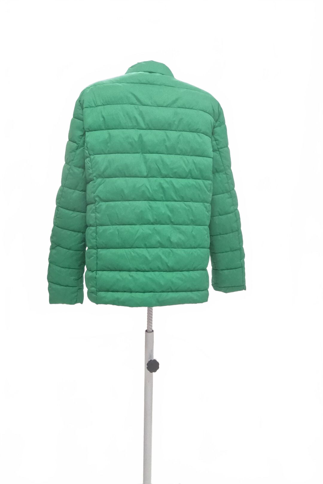 Dámska zimná bunda Tchibo, farba zelená, veľkosť 42