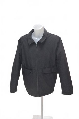 Pánská bunda Livergy, barva černá, velikost XL