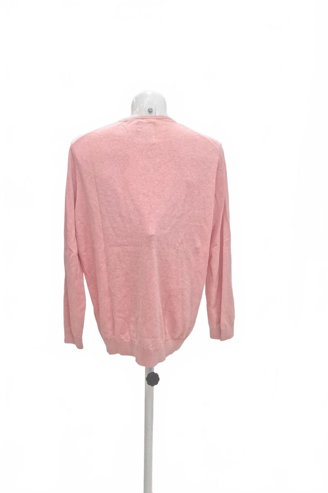 Pánský svetr S.oliver, barva růžová, velikost 2XL