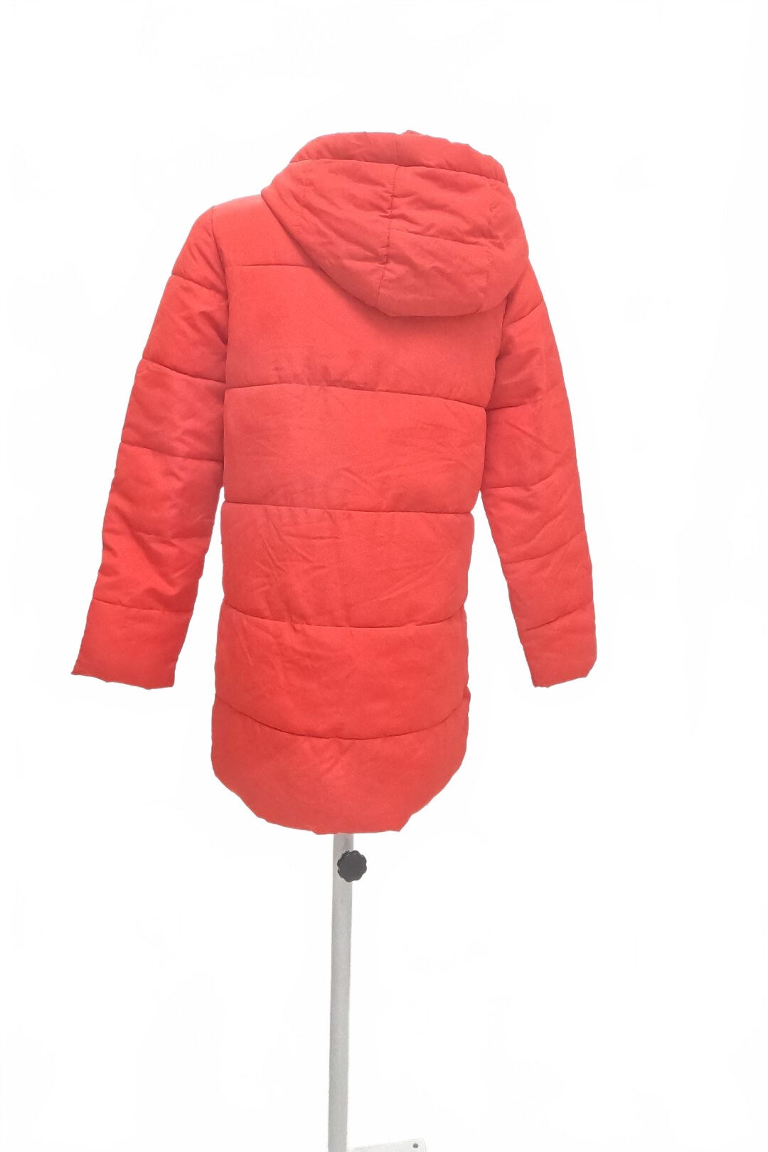 Dámska zimná bunda Gate, farba červená, veľkosť XS