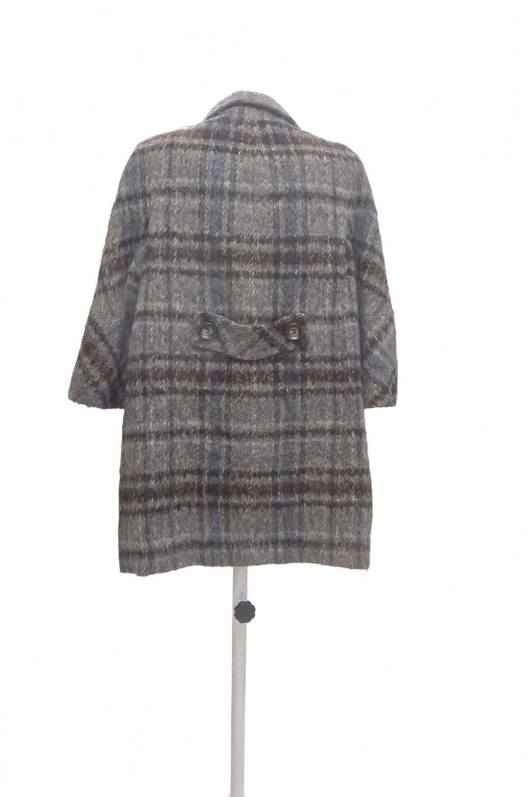 Dámsky kabát Autograph, farba vzorovaná, veľkosť 42