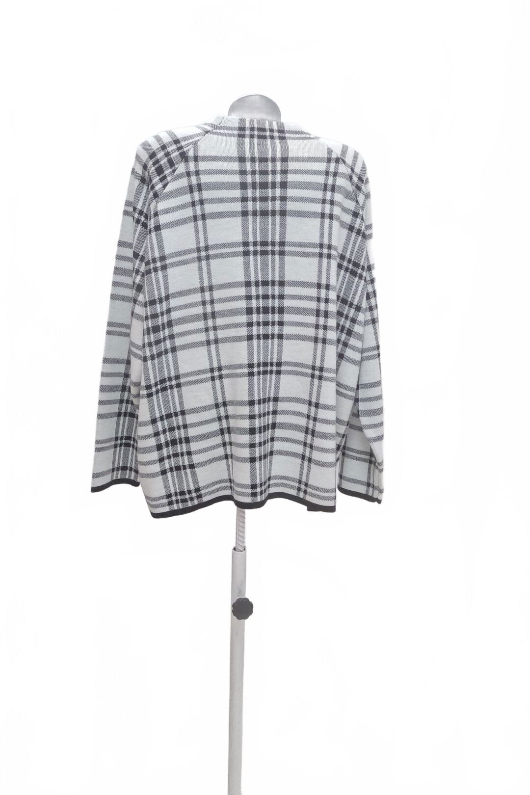 Dámský svetr Tu, barva vzorovaná, velikost 52