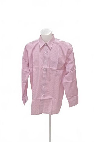 Pánská košile Genesis, barva pruhovaná, velikost 41