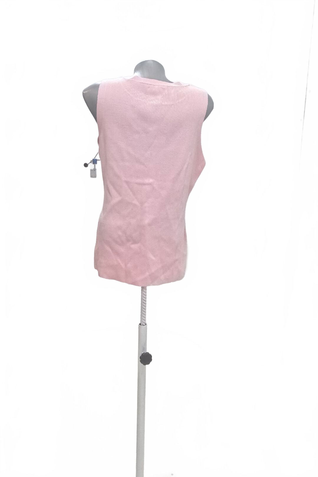 Dámska vesta Asos, farba ružová, veľkosť S