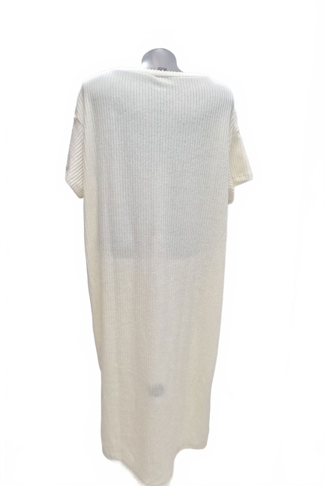 Dámské šaty Shein, barva bílá, velikost XL