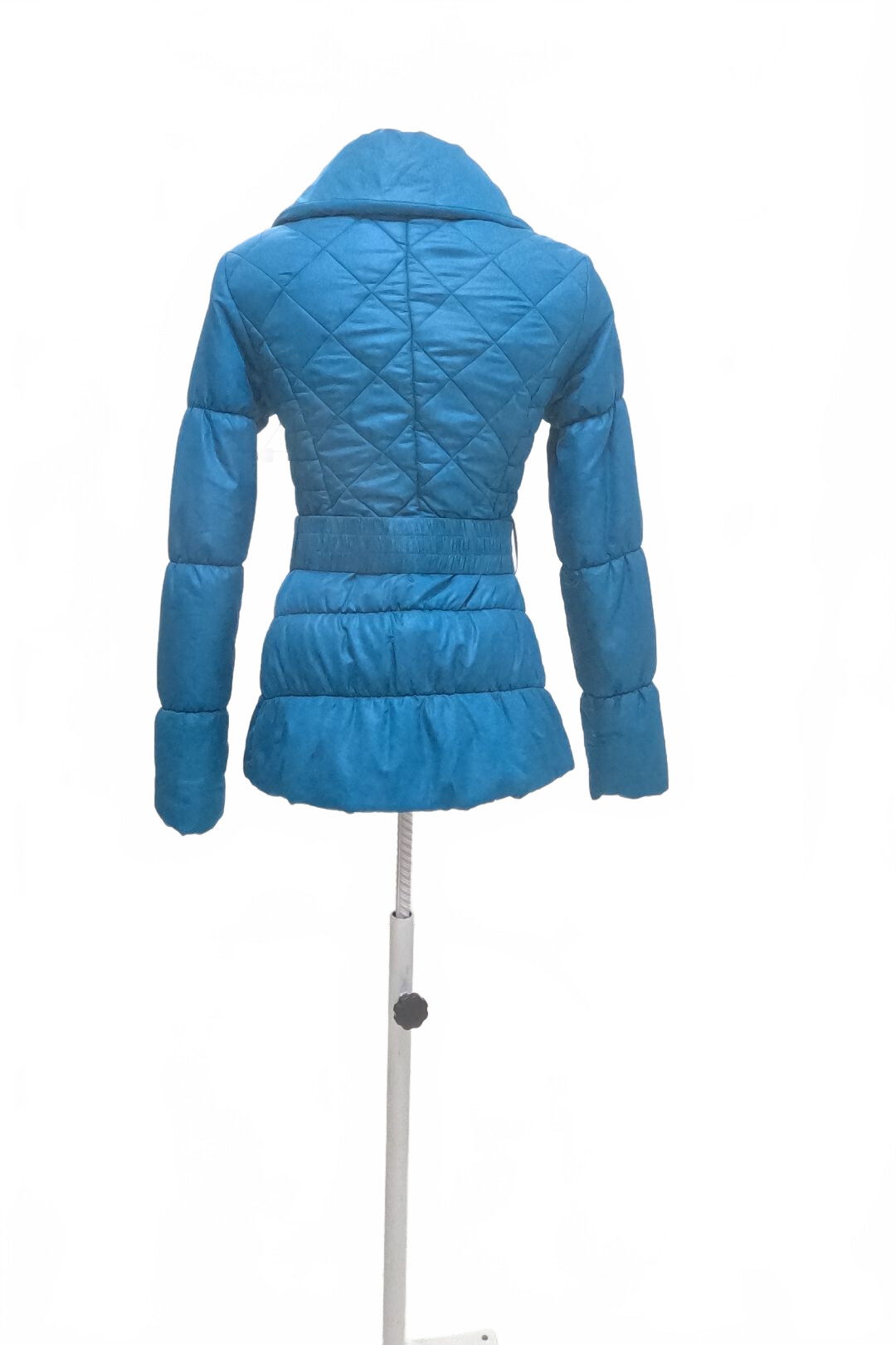 Dámska zimná bunda Orsay, farba tyrkysová, veľkosť XS