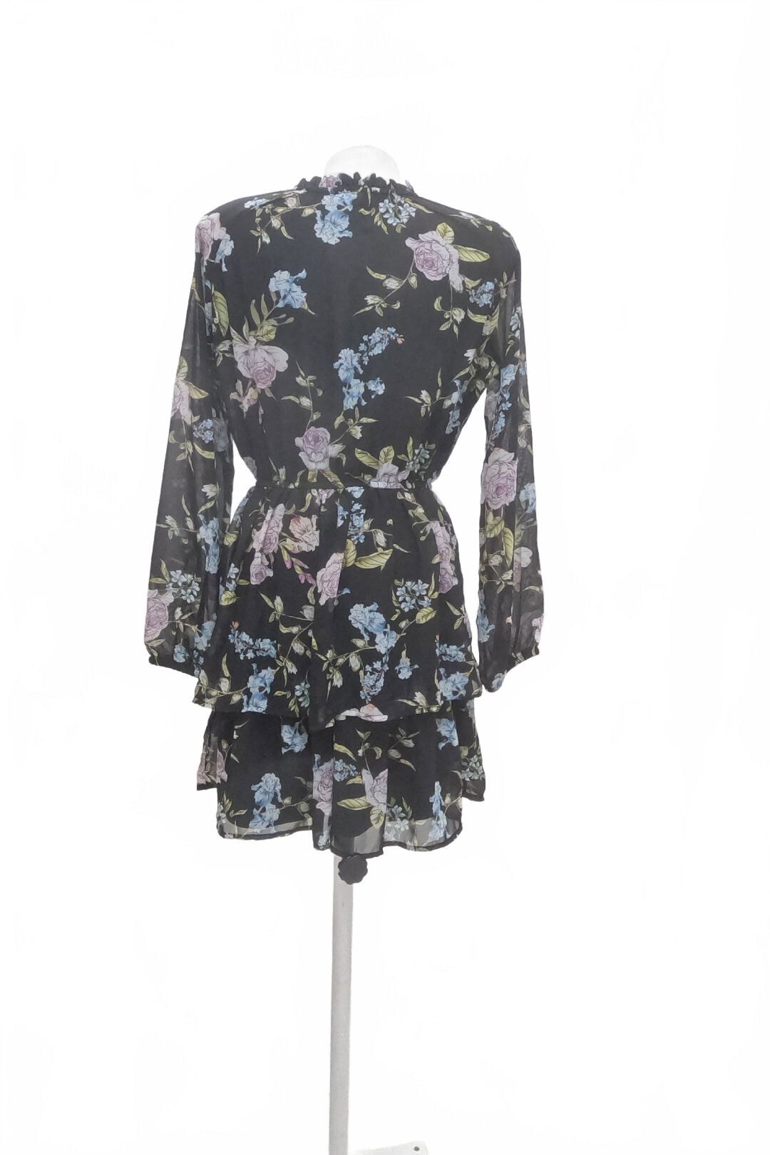 Dámske šaty House, farba kvetovaná, veľkosť S