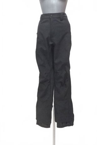 Pánske zimné nohavice Crivit, farba čierna, veľkosť 50