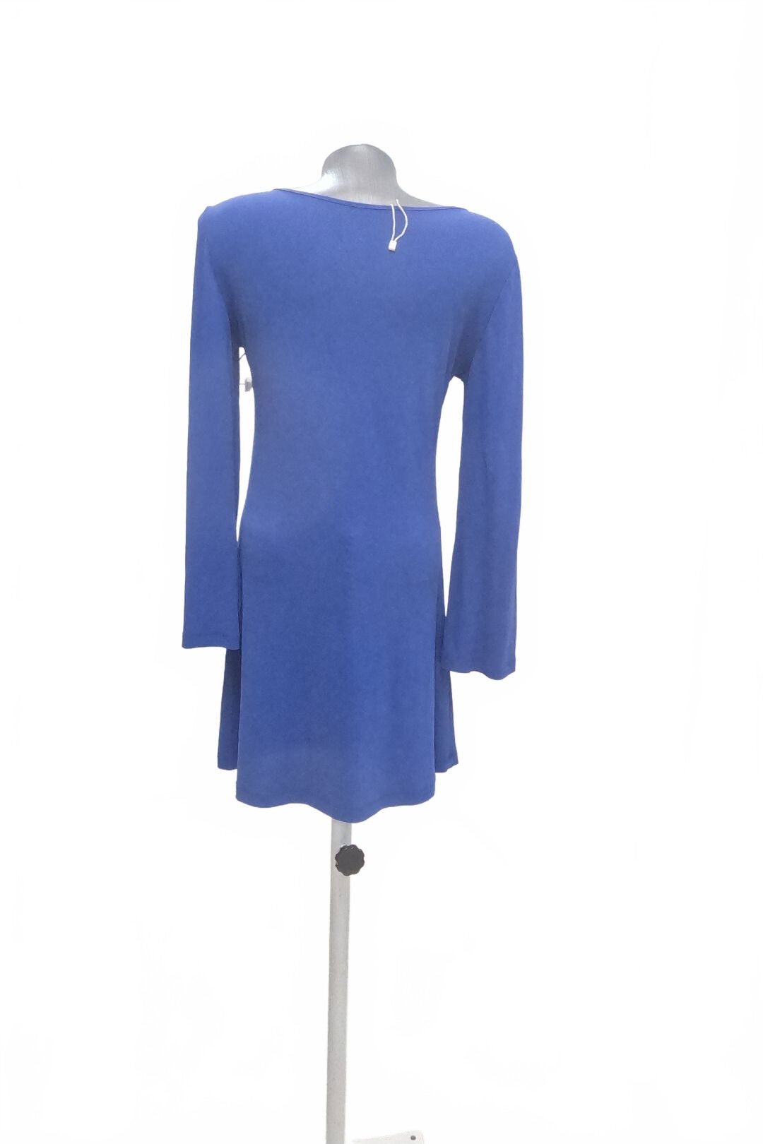 Dámske šaty Genesis, farba modrá, veľkosť 46