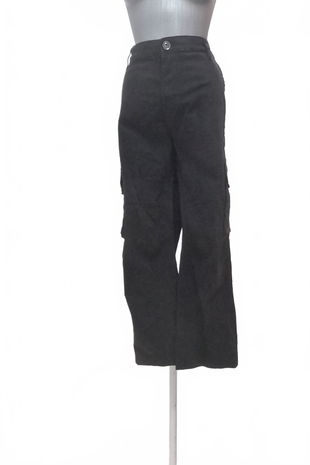 Pánské kalhoty Smog, barva černá, velikost 2XL