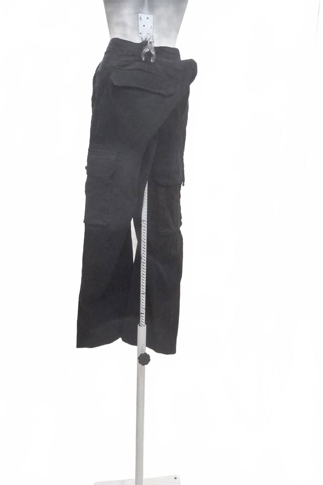 Pánské kalhoty Smog, barva černá, velikost 2XL