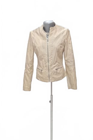 Dámska bunda Rino & Pelle, farba béžová, veľkosť 36