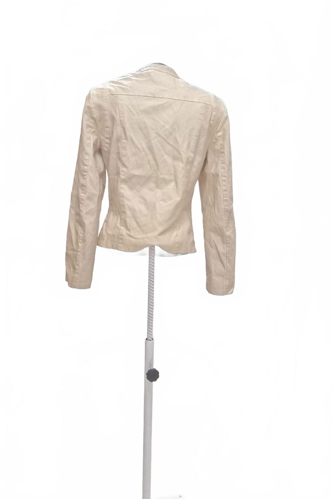 Dámska bunda Rino & Pelle, farba béžová, veľkosť 36