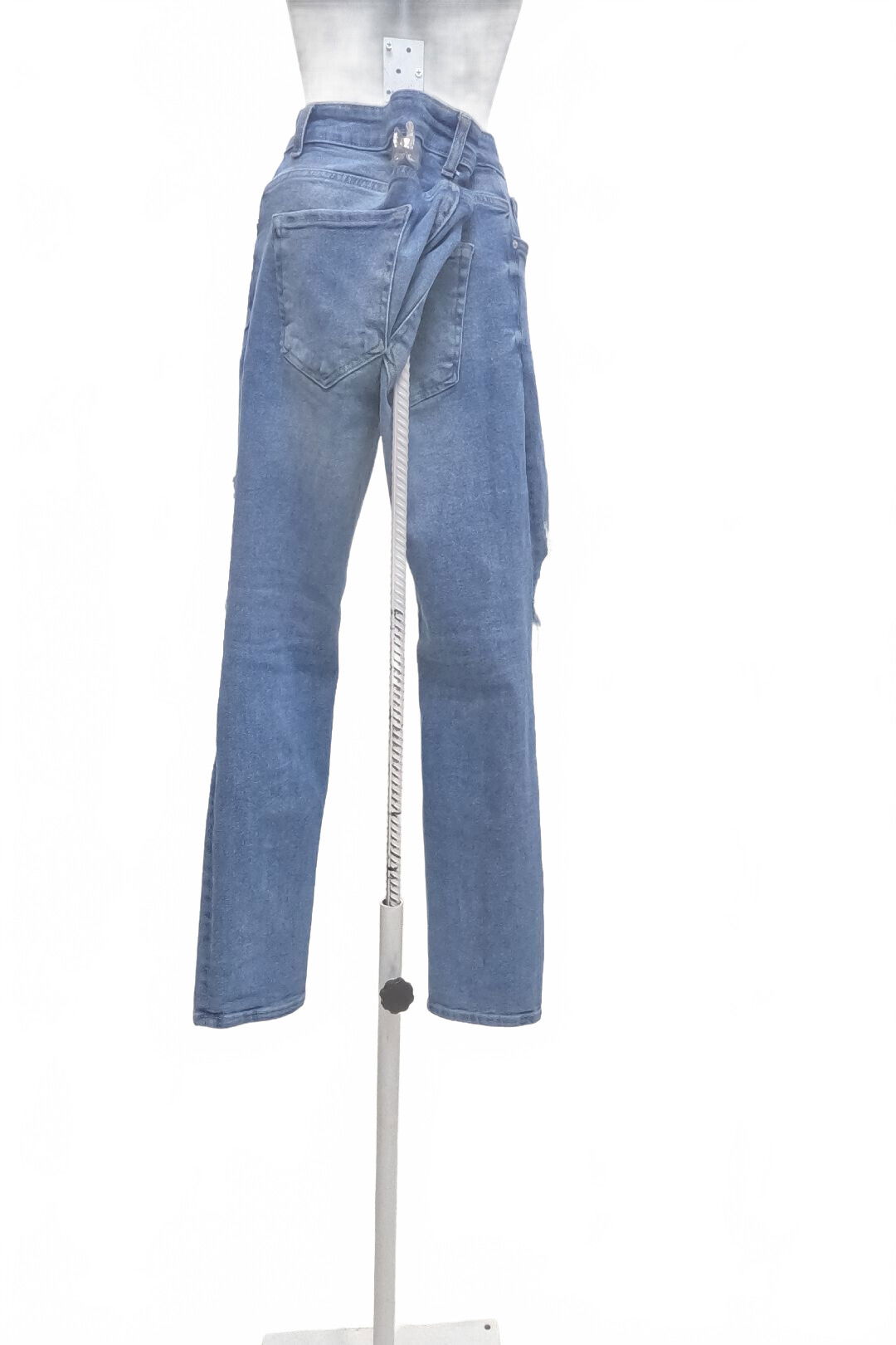 Pánske nohavice Genesis, farba denim, veľkosť L