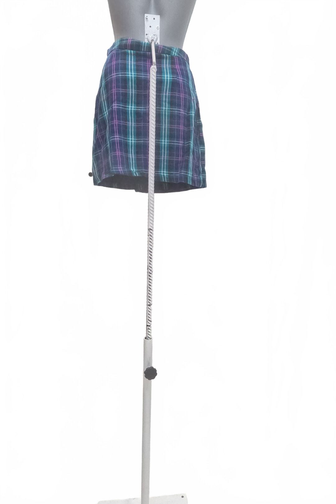 Dámska sukňa Bershka, farba vzorovaná, veľkosť S