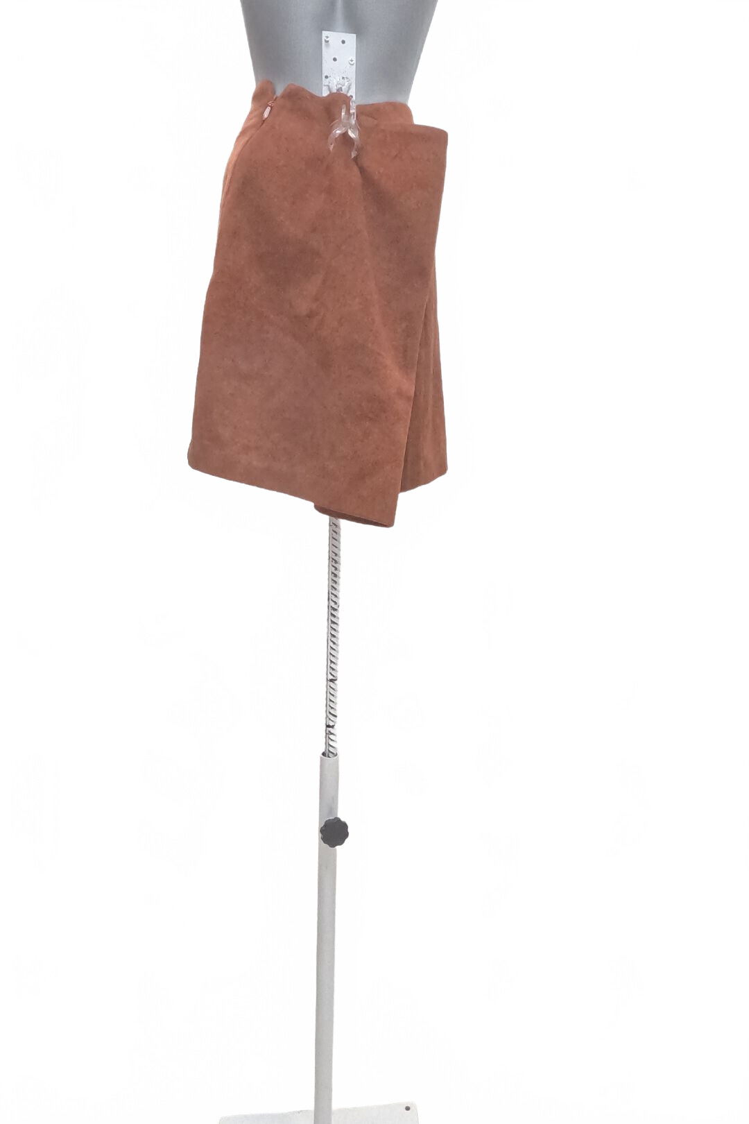 Dámská sukně New Look, barva oranžová, velikost XL