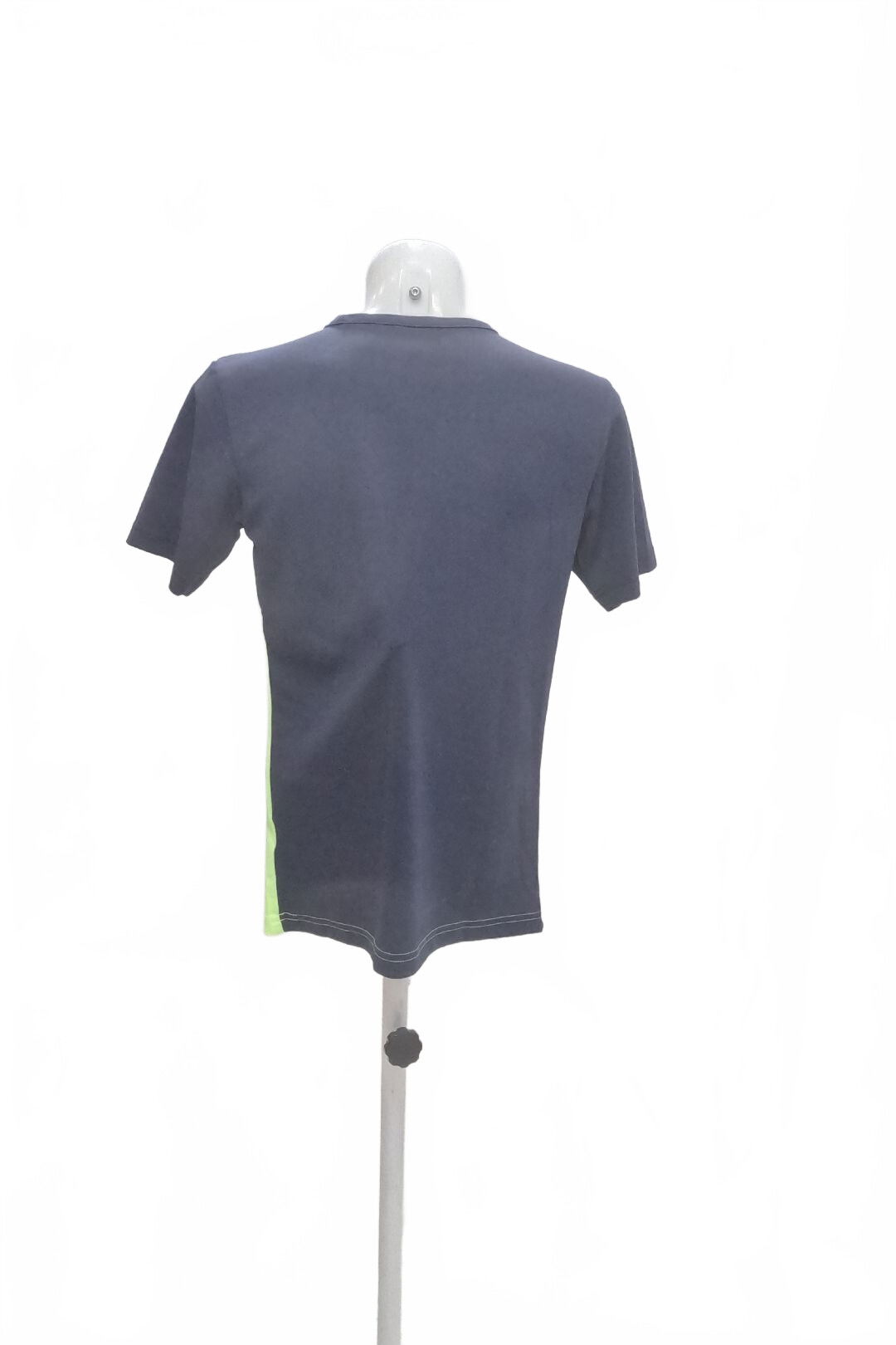 Pánské tričko Puma bez potisku, barva vícebarevná, velikost M