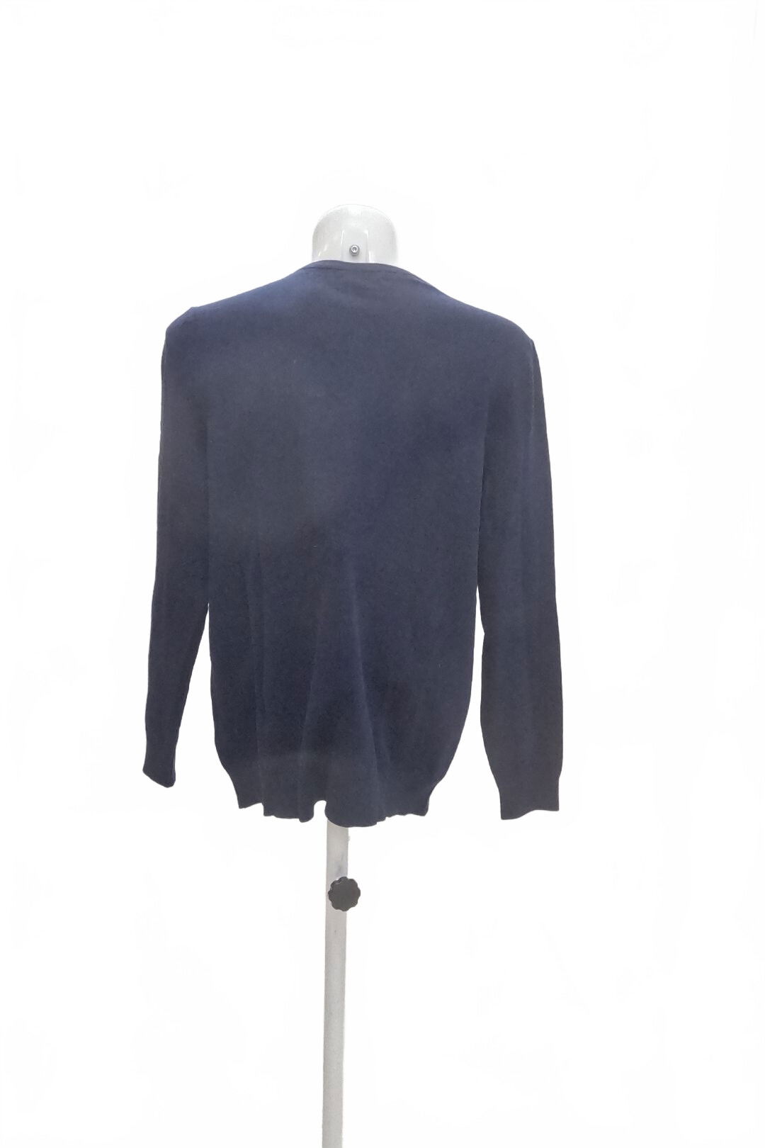 Pánský svetr Bpc Bonprix Collection, barva modrá, velikost L