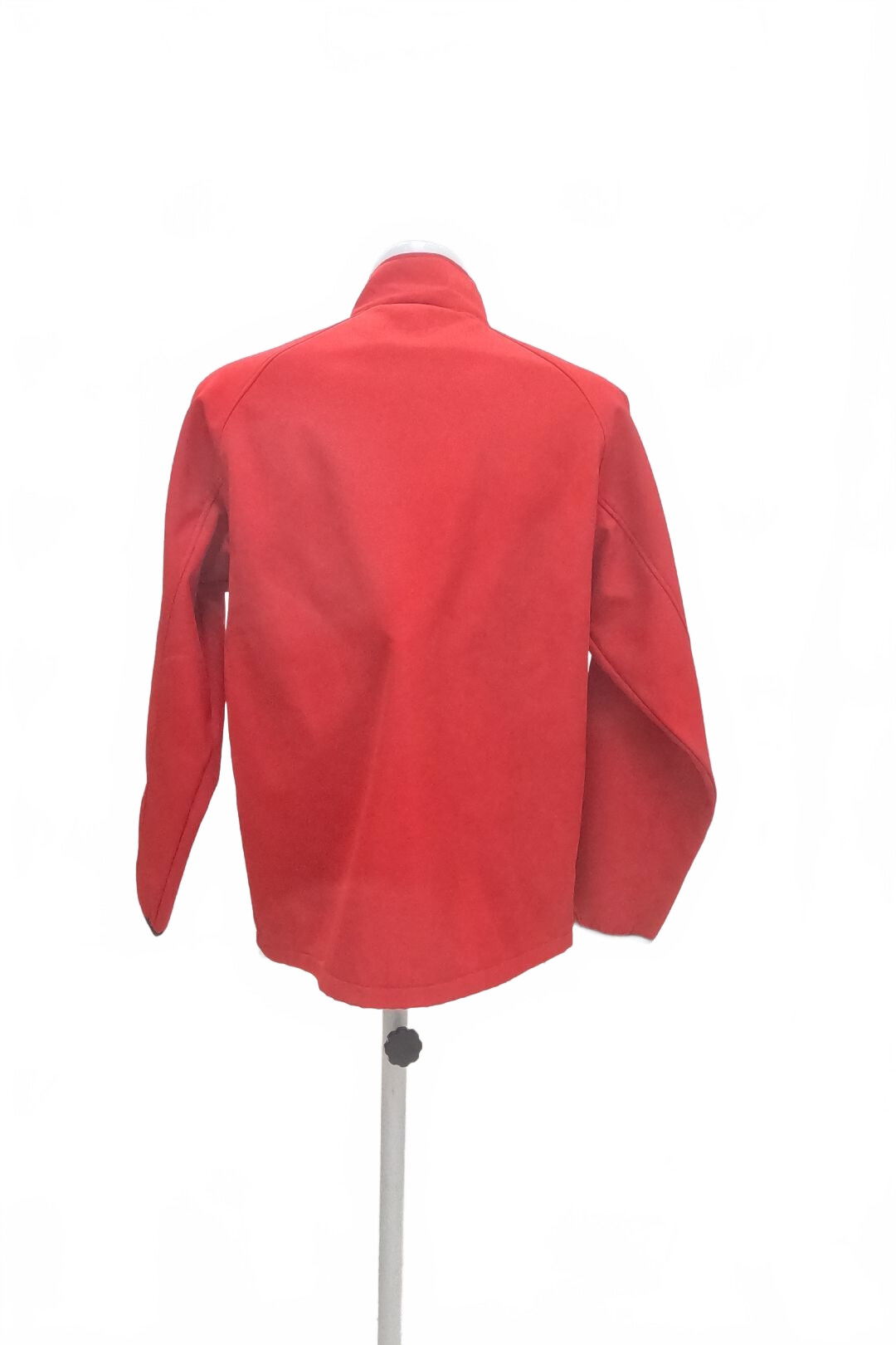 Pánská bunda Genesis, barva červená, velikost L