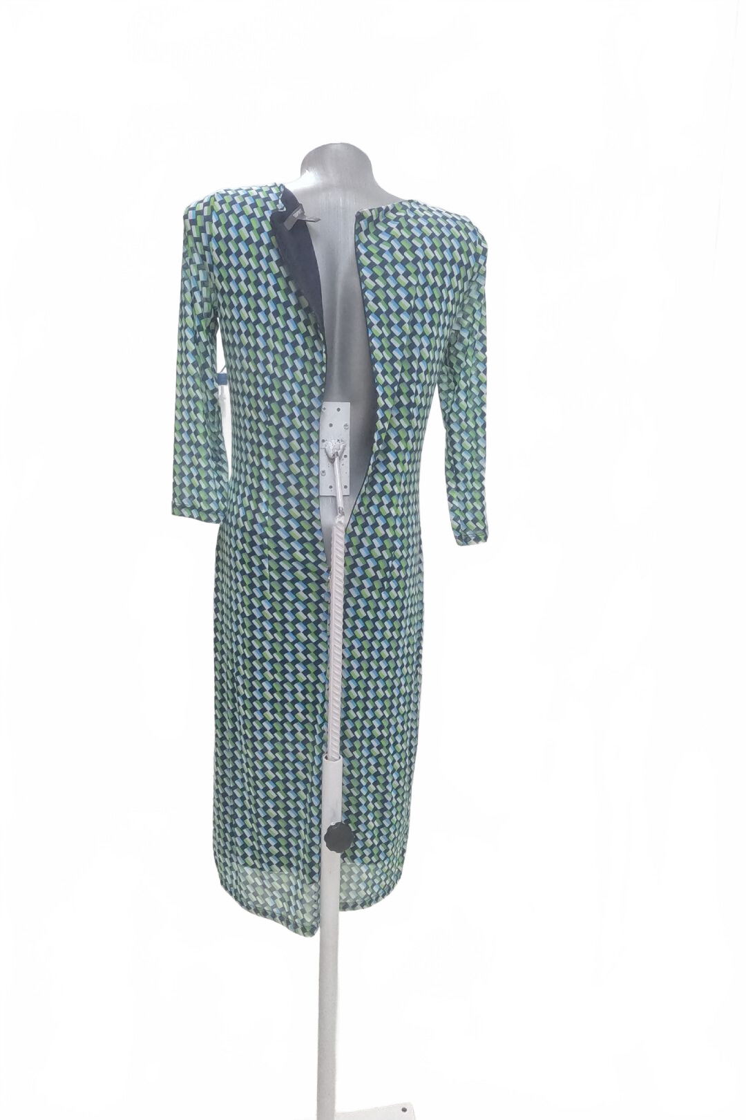 Dámske šaty Esprit, farba vzorovaná, veľkosť XS