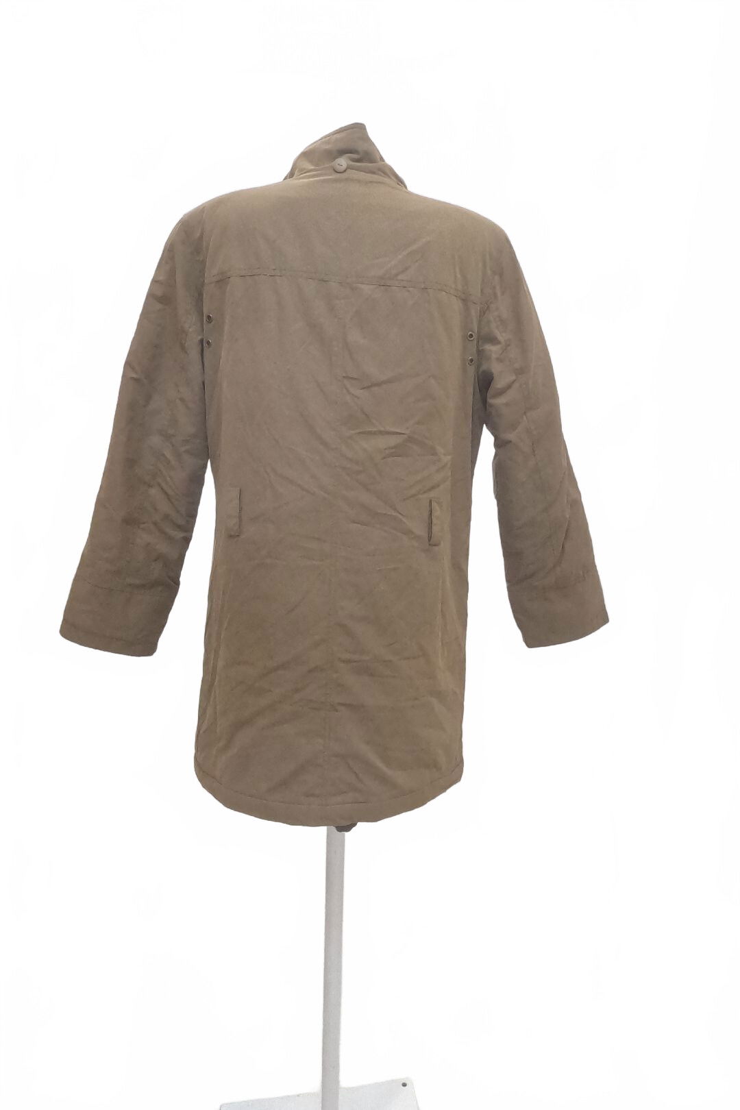 Dámska zimná bunda Yessica, farba khaki, veľkosť 42