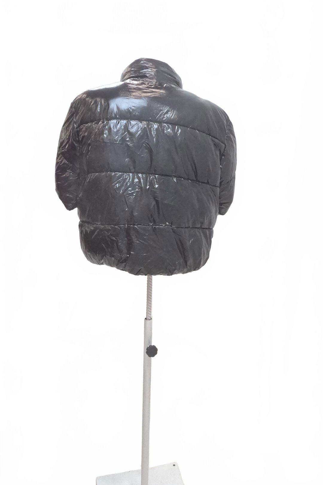 Dámská zimní bunda Page One, barva černá, velikost 46