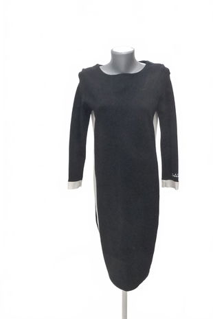 Dámske šaty Kenny S., farba čierna, veľkosť 38