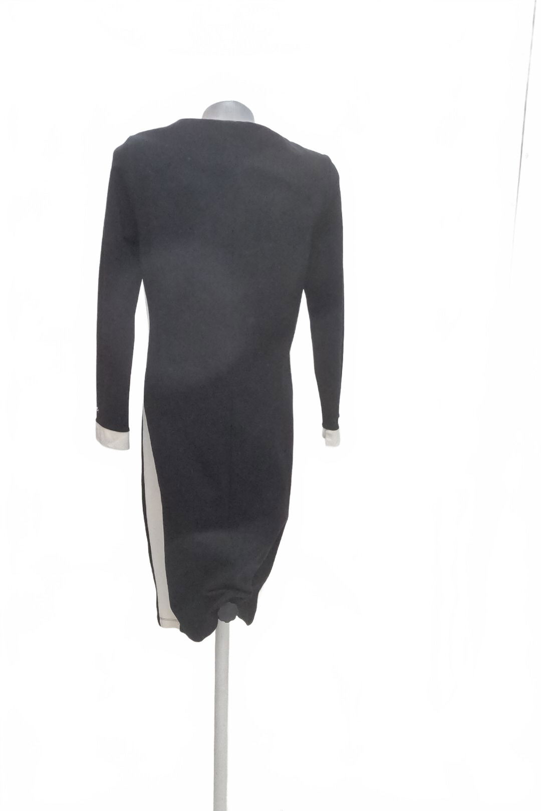 Dámske šaty Kenny S., farba čierna, veľkosť 38